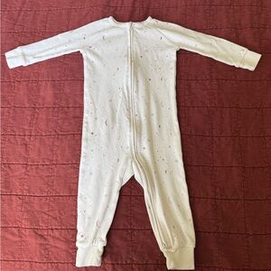 Pehr | Footless sleeper | 12-18 months